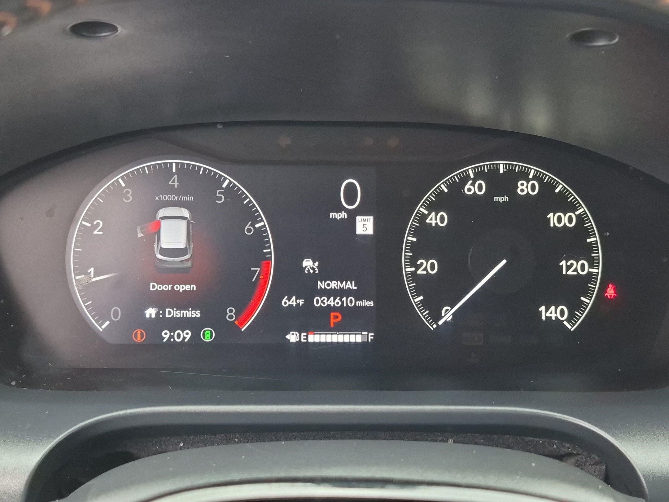 Certified 2024 Honda HR-V Sport image 22