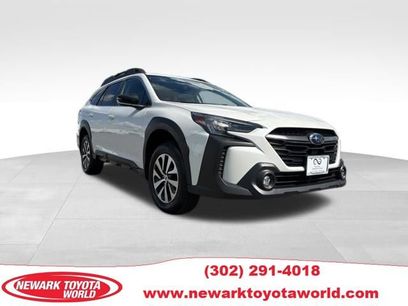 Used 2025 Subaru Outback Premium