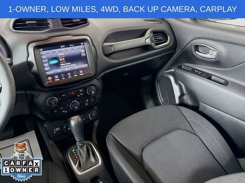 Used 2023 Jeep Renegade Latitude AWD/4WD image 22