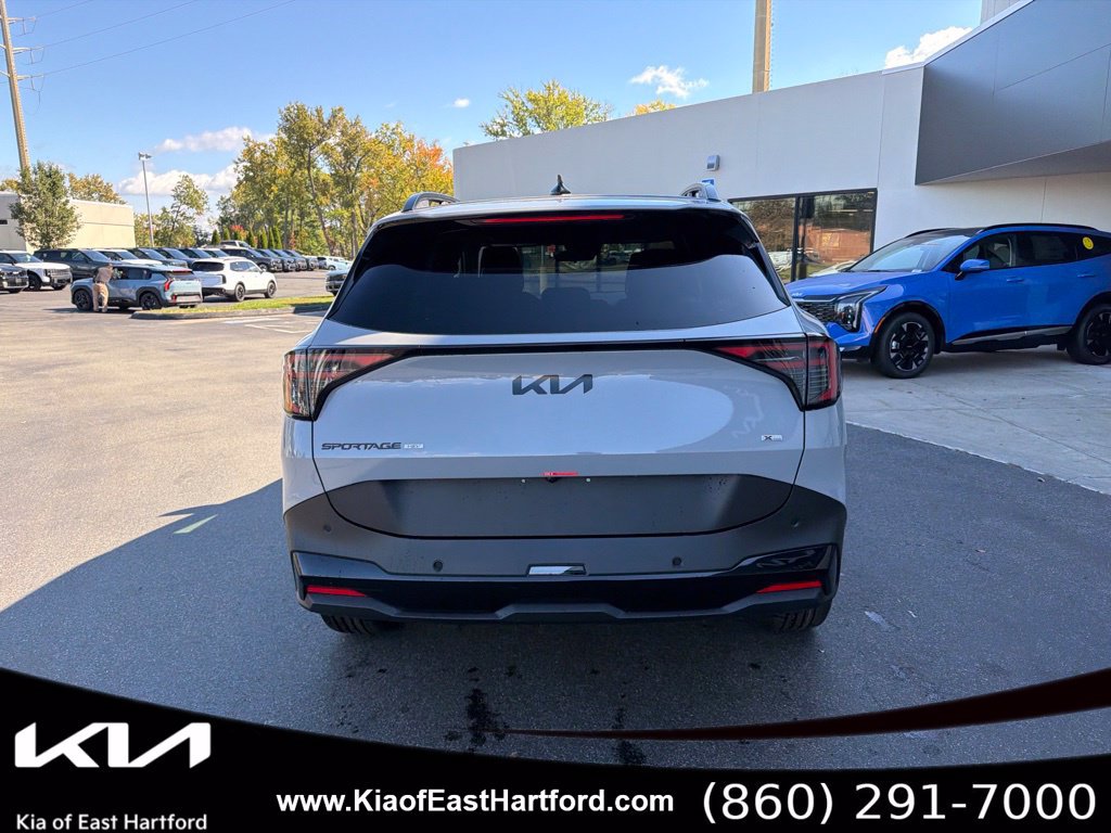 New 2027 Kia Sportage X-Line AWD/4WD image 9