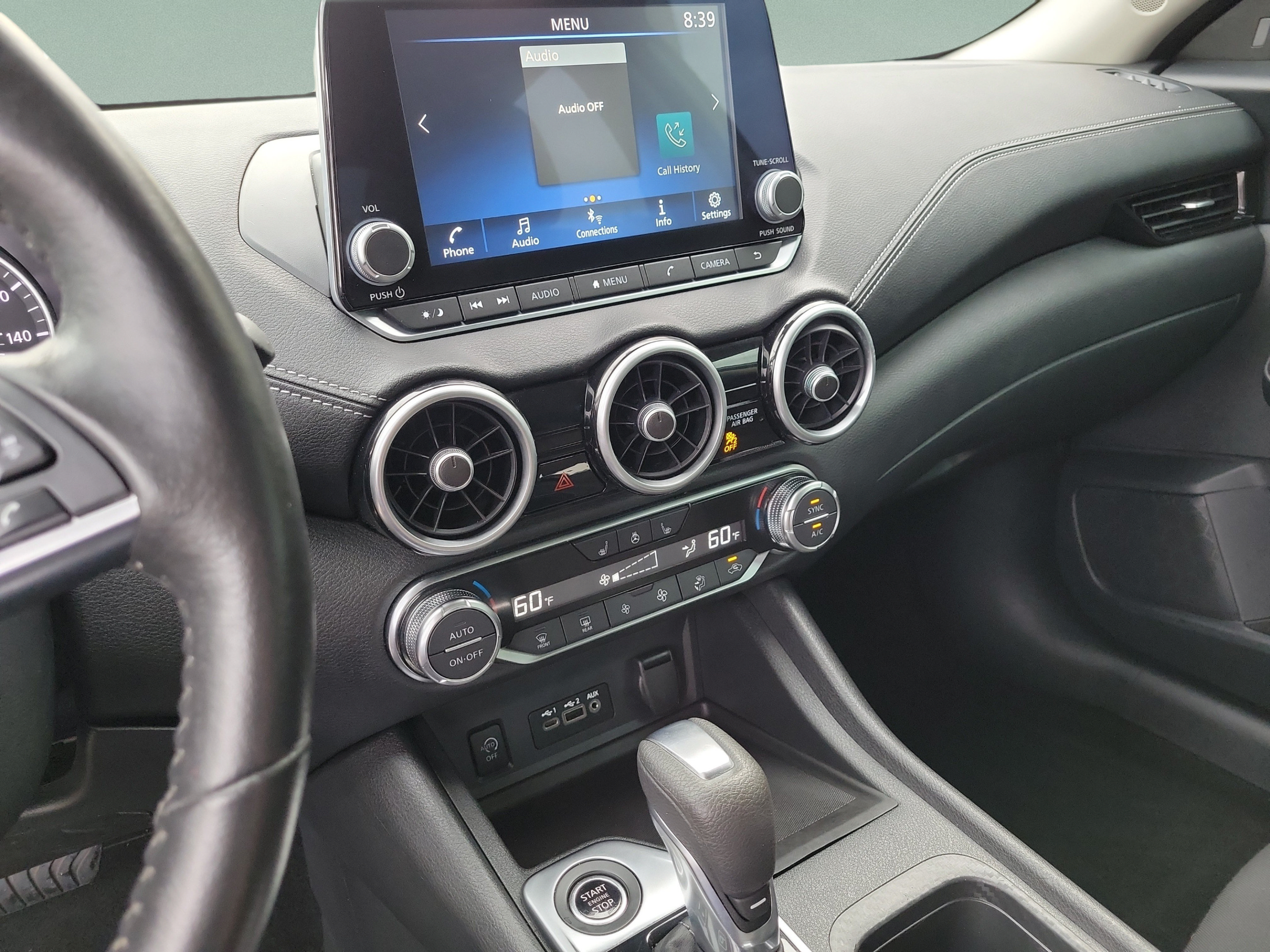 Used 2024 Nissan Sentra SV w/ All-Weather Package FWD image 24