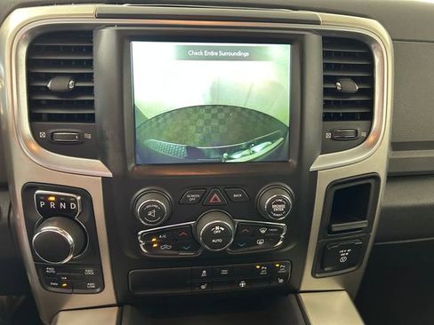 Used 2018 RAM 1500 Big Horn AWD/4WD image 23