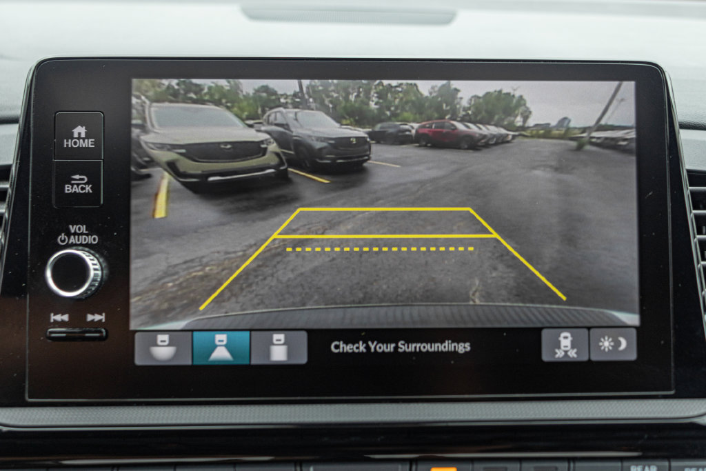 Used 2025 Honda Odyssey EX-L image 17