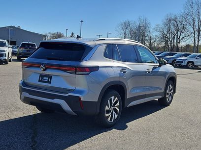 New 2026 Volkswagen Tiguan S