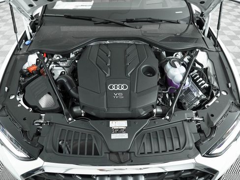 New 2025 Audi A8 L 3.0T image 36
