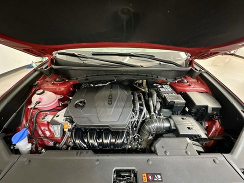 Used 2025 Hyundai Tucson SEL AWD/4WD image 35