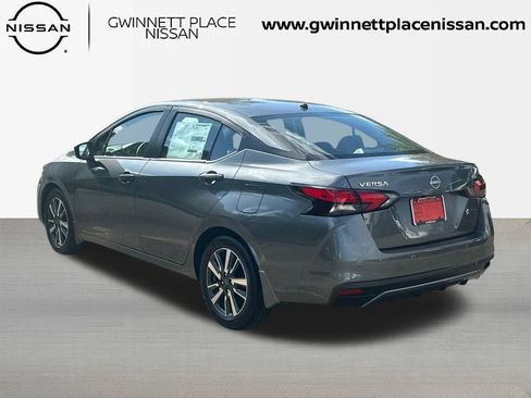 New 2025 Nissan Versa S w/ S Plus Package image 7