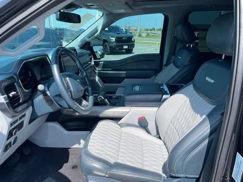 Used 2023 Ford F150 Limited AWD/4WD image 12