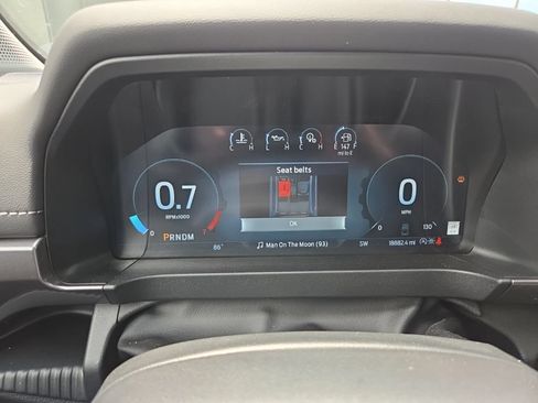 Used 2024 Ford Ranger Lariat w/ Advanced Towing Package AWD/4WD image 16