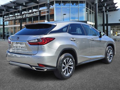 Used 2022 Lexus RX 350 AWD w/ Premium Package image 5