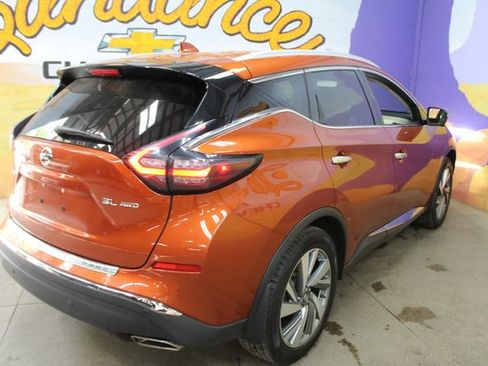 Used 2021 Nissan Murano SL AWD/4WD image 5