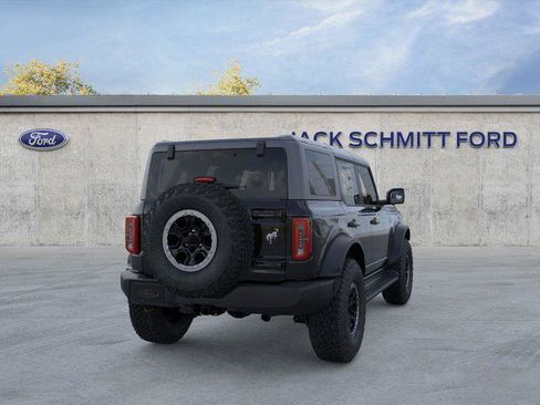 New 2025 Ford Bronco Outer Banks w/ Sasquatch Package image 8