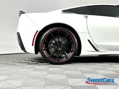 Used 2019 Chevrolet Corvette Grand Sport image 46