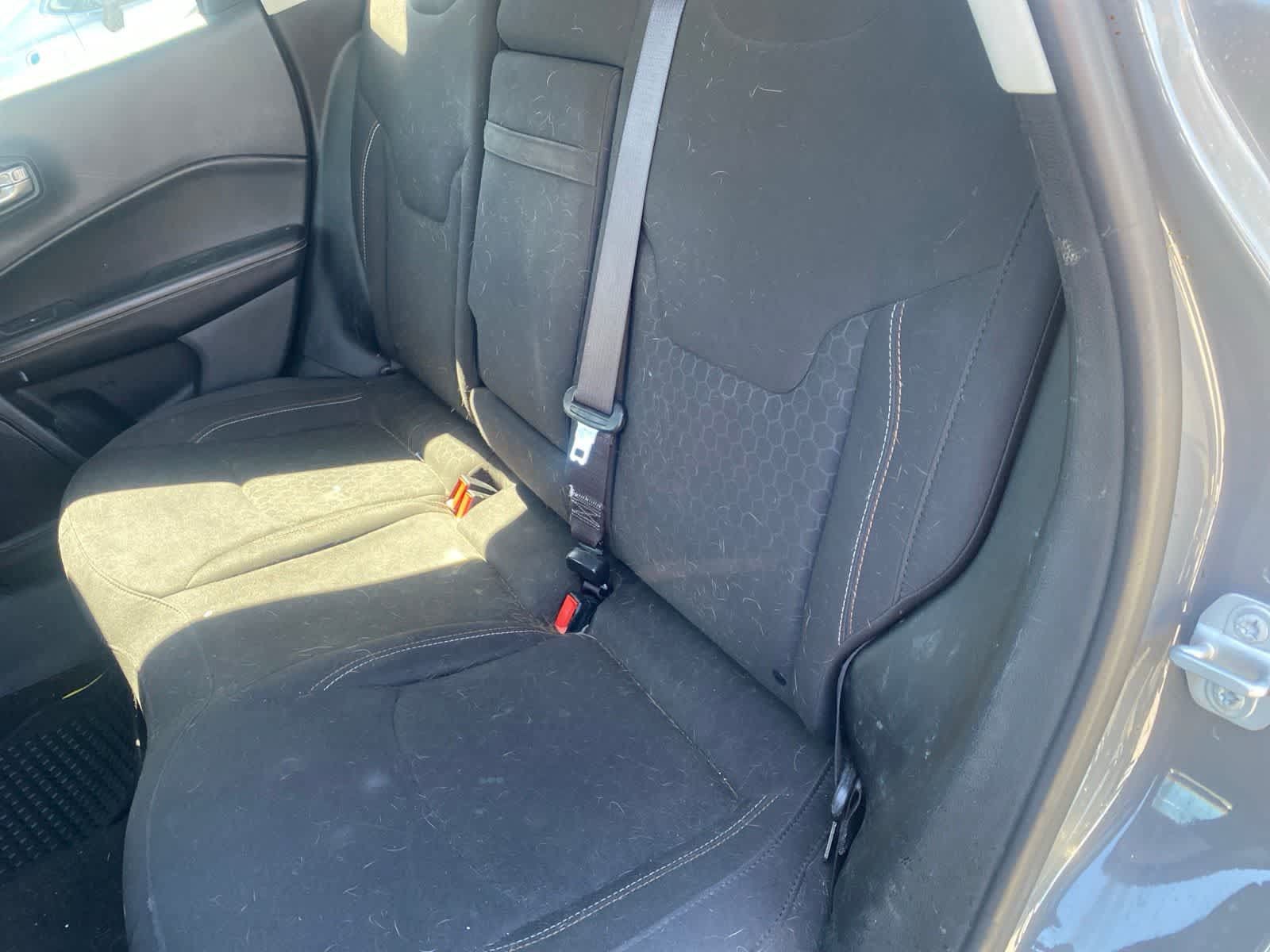 Used 2019 Jeep Compass Sport AWD/4WD image 11
