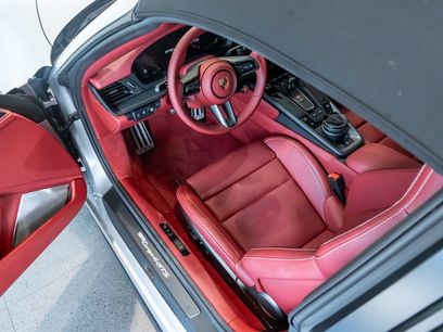 Certified 2026 Porsche 911 Targa 4 GTS