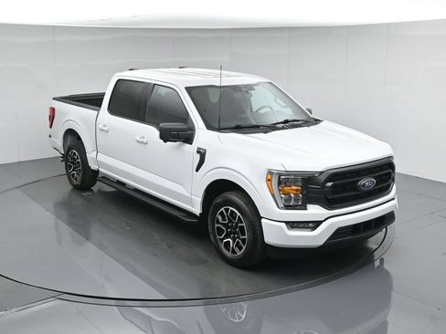 Used 2023 Ford F150 XLT w/ Equipment Group 302A High RWD image 39