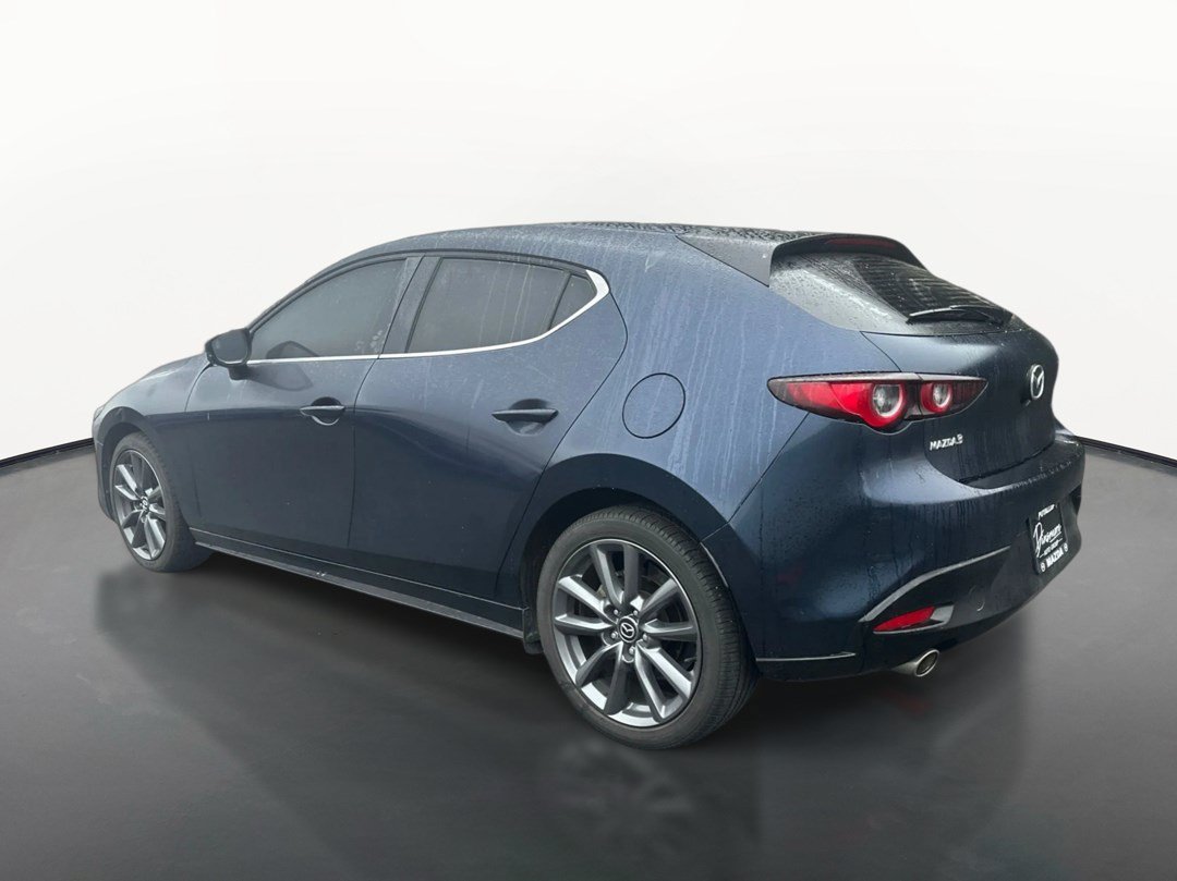 Used 2024 MAZDA MAZDA3 s FWD image 5