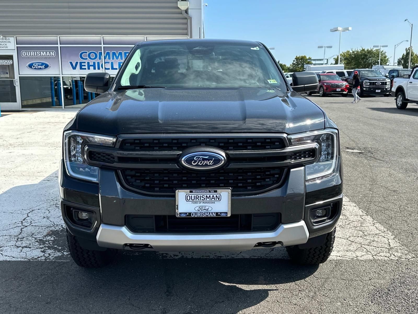 New 2024 Ford Ranger XLT w/ FX4 Off-Road Package AWD/4WD image 6