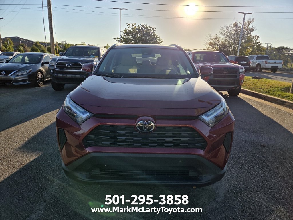 Used 2023 Toyota RAV4 XLE FWD image 2