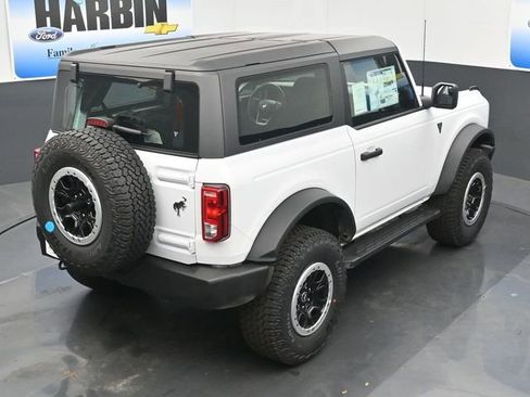 New 2026 Ford Bronco 2-Door w/ Sasquatch Package AWD/4WD image 24