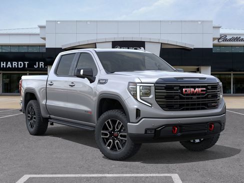 New 2026 GMC Sierra 1500 AT4 w/ AT4 Premium Package AWD/4WD image 9
