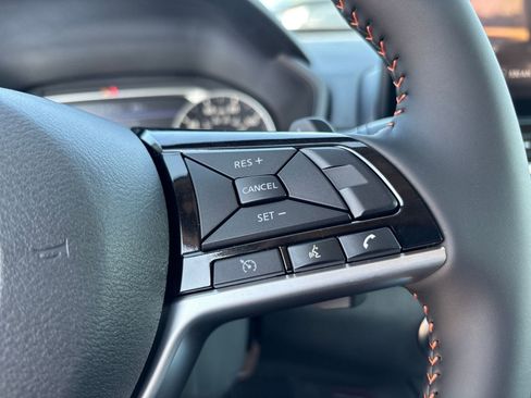 New 2025 Nissan Altima 2.5 SR w/ SR Premium Package image 25