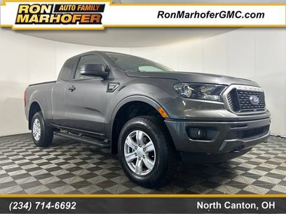 Used 2020 Ford Ranger XLT w/ Trailer Tow Package