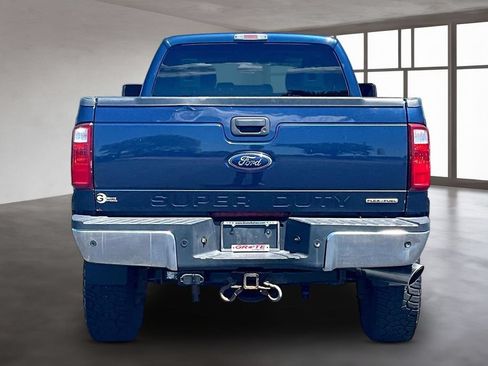 Used 2016 Ford F250 XLT w/ Snow Plow Prep Package AWD/4WD image 4