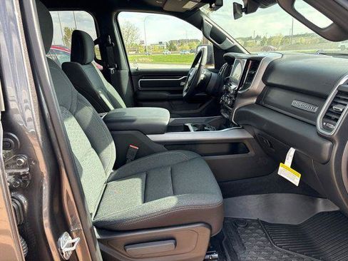 Used 2026 RAM 1500 Big Horn w/ Night Edition AWD/4WD image 34