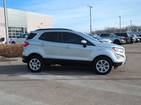 Used 2020 Ford EcoSport SE w/ SE Convenience Package image 9