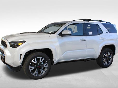 New 2026 Toyota 4Runner TRD Sport AWD/4WD image 62
