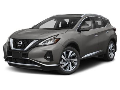 Used 2022 Nissan Murano SL w/ SL Moonroof Package