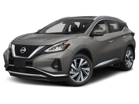 Used 2022 Nissan Murano SL w/ SL Moonroof Package AWD/4WD image 1