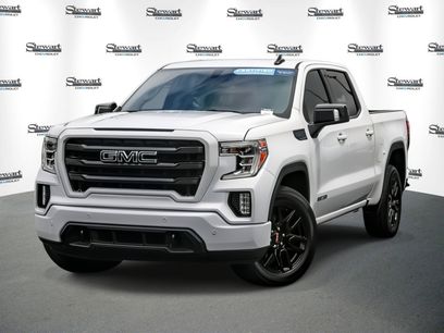 Certified 2022 GMC Sierra 1500 Elevation w/ Driver Alert Package I