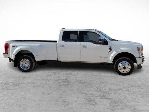 Used 2022 Ford F450 Platinum w/ FX4 Off-Road Package image 12