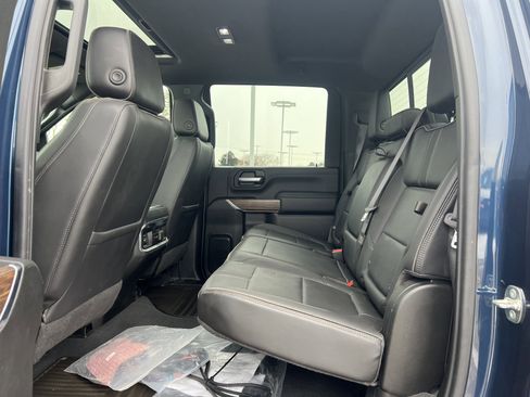 Certified 2022 Chevrolet Silverado 3500 High Country w/ Z71 Off-Road Package image 10