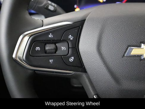 Used 2025 Chevrolet Trax LT w/ Driver Confidence Package FWD image 8