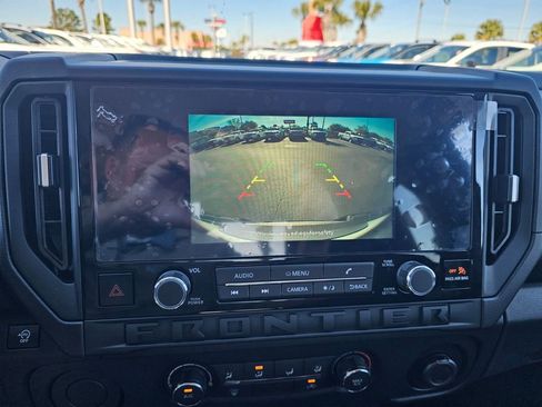 New 2026 Nissan Frontier S image 19