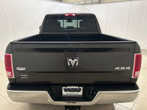 Used 2018 RAM 2500 Laramie w/ Snow Chief Group image 4