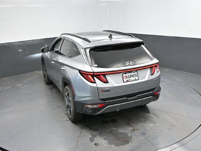 Used 2024 Hyundai Tucson Limited AWD/4WD image 45