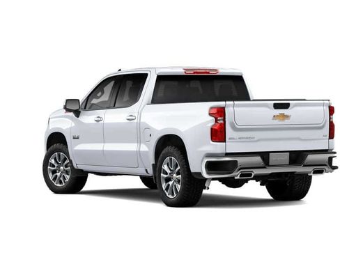 New 2025 Chevrolet Silverado 1500 LT w/ Texas Edition Plus image 28