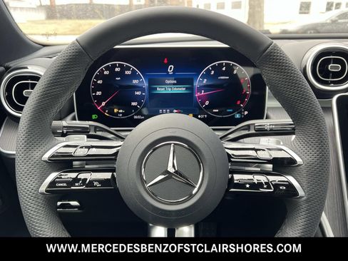 New 2026 Mercedes-Benz C 300 4MATIC Sedan image 20