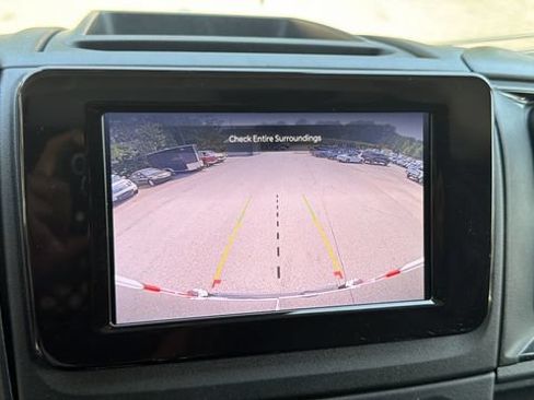 Used 2025 RAM ProMaster 2500 w/ U-Haul Equipment Group FWD image 27