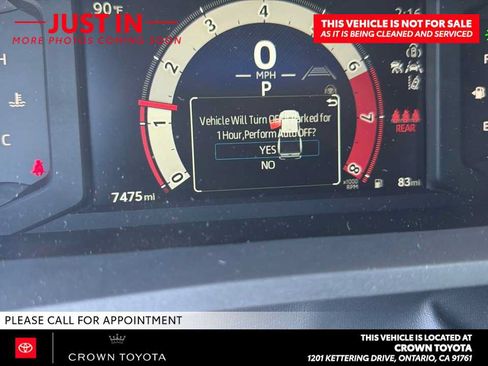 Used 2025 Toyota Tacoma SR5 RWD image 9