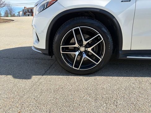 Used 2016 Mercedes-Benz GLE 450 4MATIC Coupe image 27