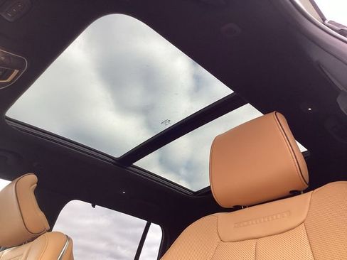 New 2025 Jeep Grand Cherokee Summit w/ Adv Protech Group IV image 24