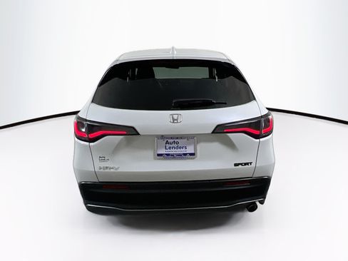 Used 2023 Honda HR-V Sport image 6