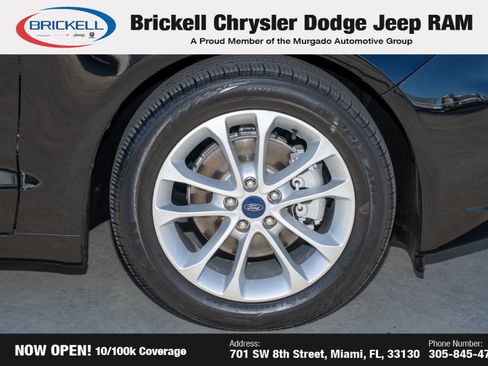 Used 2020 Ford Fusion SE image 39