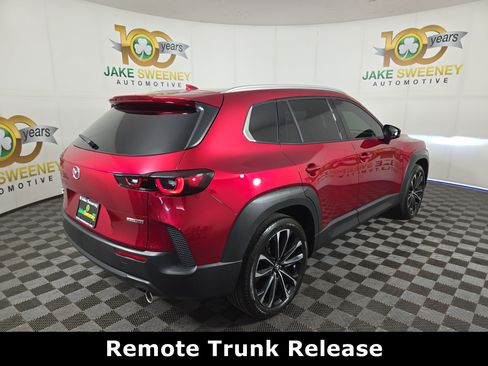 Certified 2024 MAZDA CX-50 AWD 2.5 S w/ Weather Package image 9