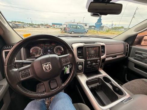 Used 2016 RAM 1500 Big Horn AWD/4WD image 19